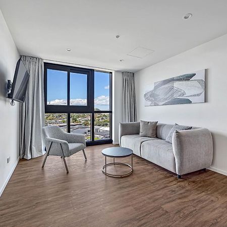 Central Park Residence Auckland Exterior photo