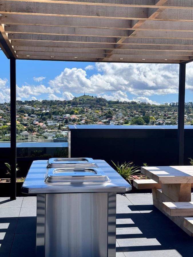 Central Park Residence Auckland Exterior photo