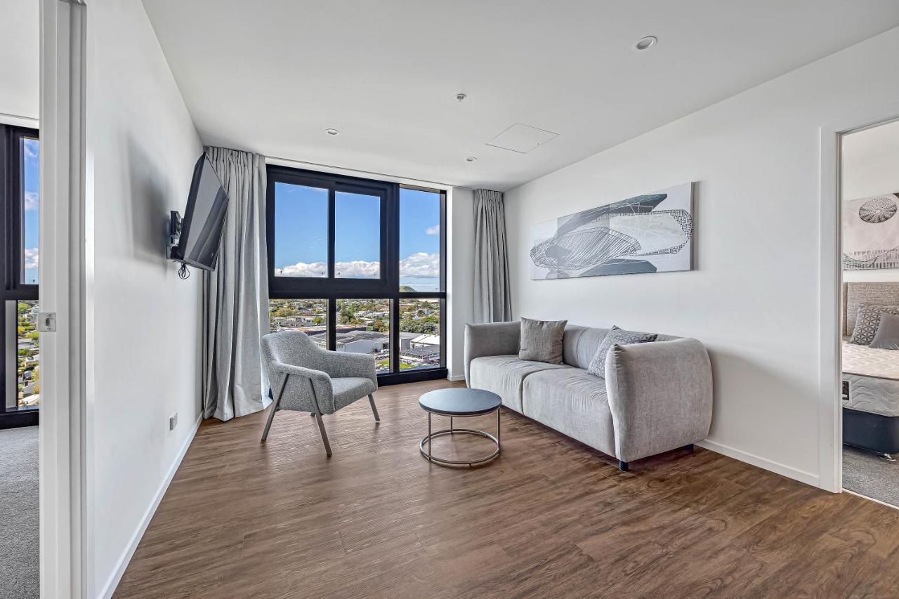 Central Park Residence Auckland Exterior photo