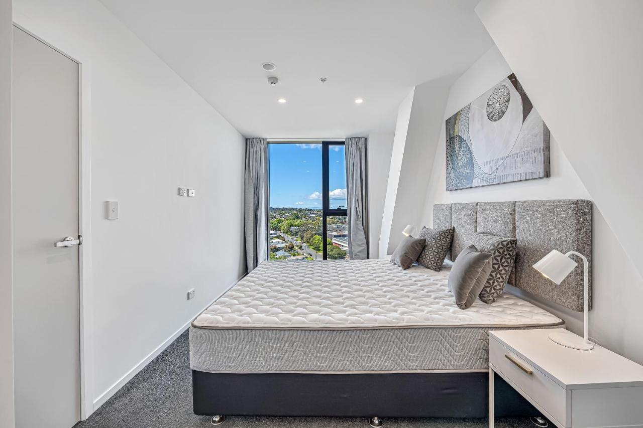Central Park Residence Auckland Exterior photo